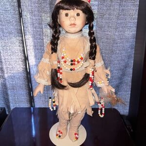 KINGSTATE DOLL